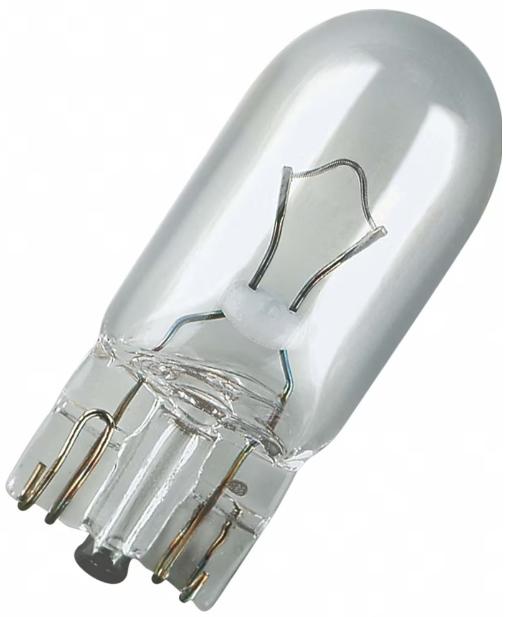 Bec Auto W3W 12V 3W W2,1x9,5d QWP